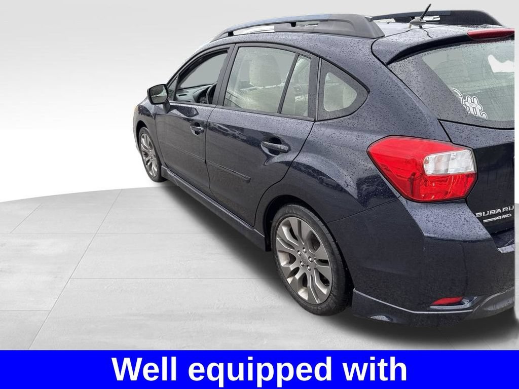 Used 2014 Subaru Impreza 2.0i Sport Premium AWD/4WD image 3