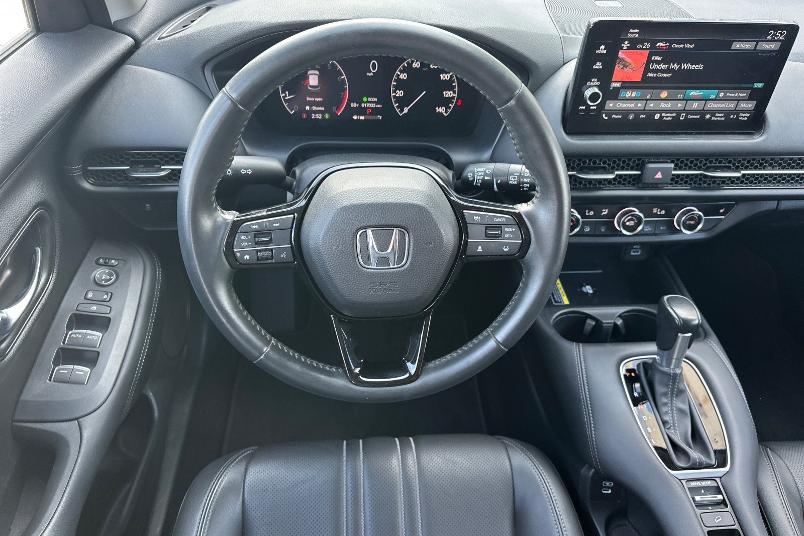 Certified 2024 Honda HR-V EX-L image 14