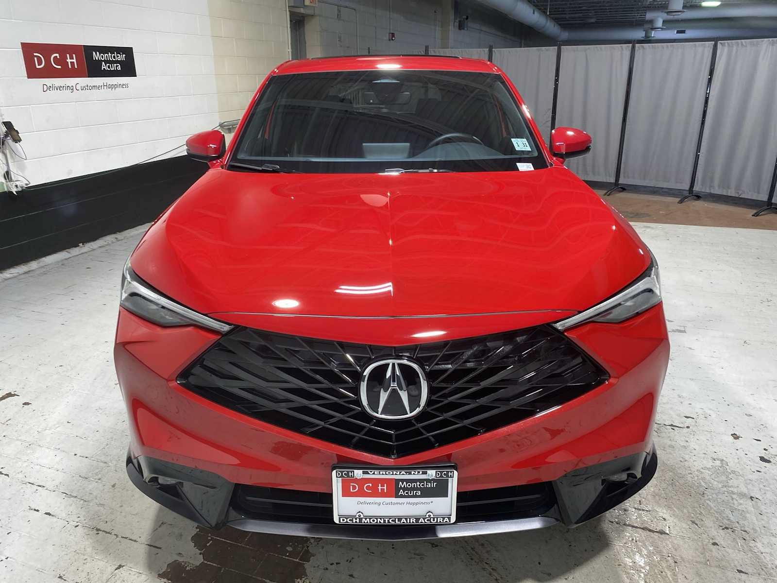 Used 2025 Acura ADX A-Spec AWD/4WD image 6