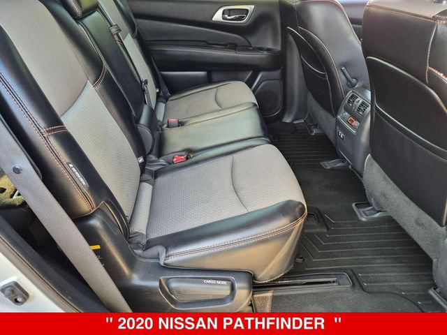 Used 2020 Nissan Pathfinder SV w/ Rock Creek Edition AWD/4WD image 34