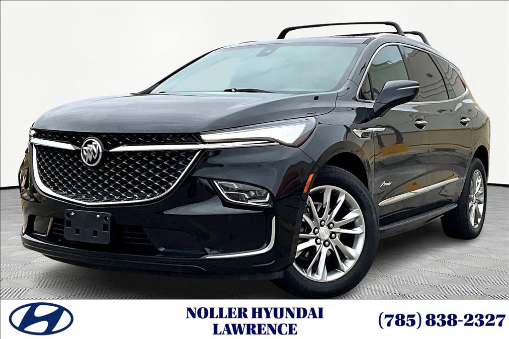 Used 2022 Buick Enclave Avenir w/ Avenir Technology Package