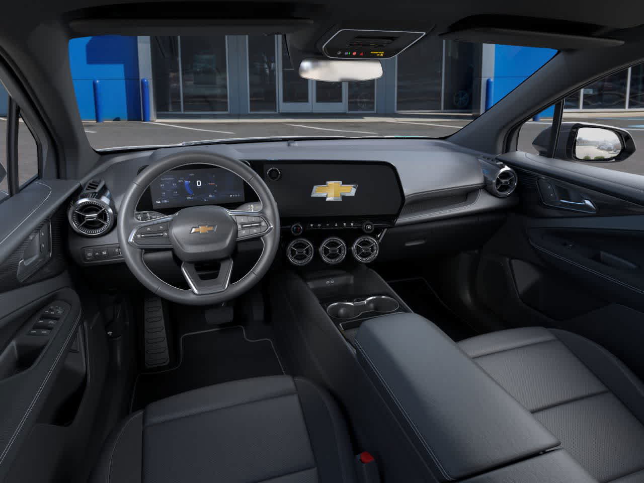 New 2025 Chevrolet Blazer EV LT AWD/4WD image 15