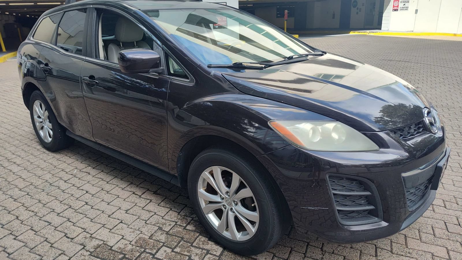 Used 2011 MAZDA CX-7 s Touring w/ Technology Pkg AWD/4WD image 7