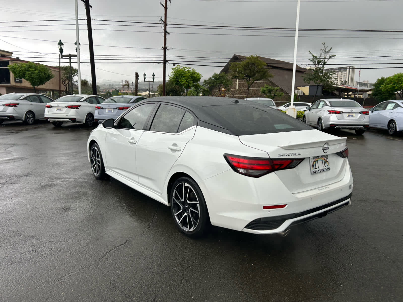 Certified 2024 Nissan Sentra SR image 22
