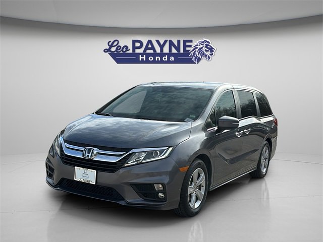 Certified 2019 Honda Odyssey EX image 2