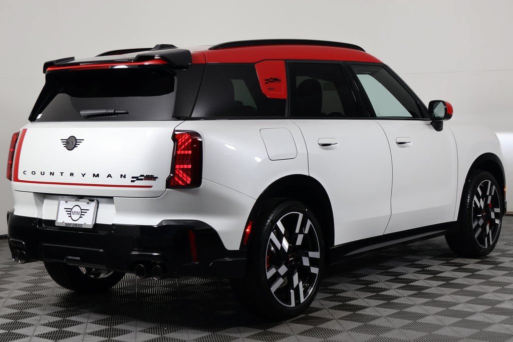 New 2027 MINI Cooper Countryman John Cooper Works AWD/4WD image 2