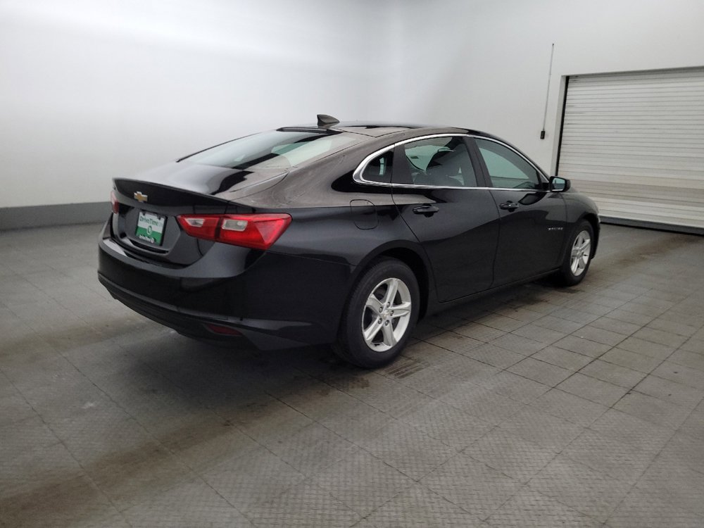 Used 2019 Chevrolet Malibu LS FWD image 9