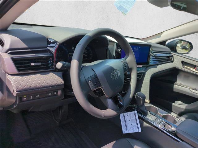 New 2026 Toyota Camry XLE FWD image 3