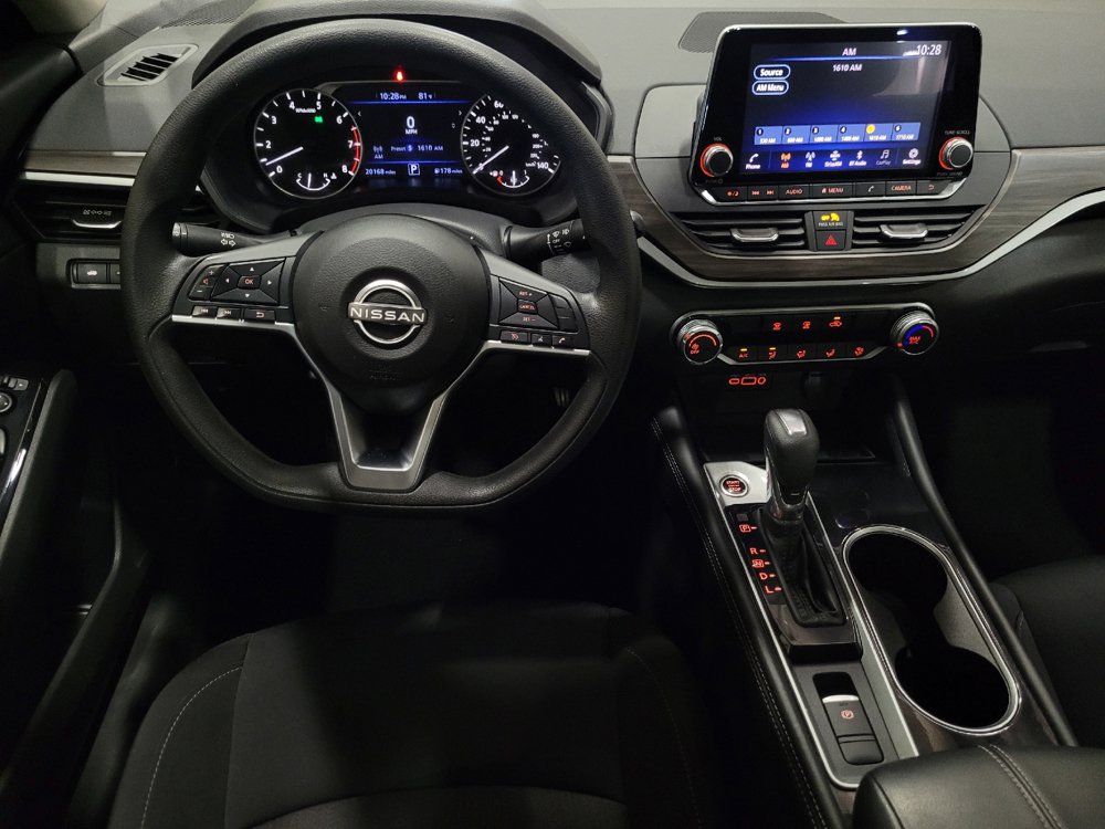 Used 2023 Nissan Altima 2.5 SV AWD/4WD image 22