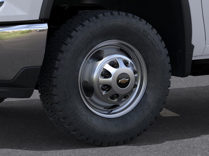 New 2026 Chevrolet Silverado 3500 W/T w/ WT Convenience Package RWD image 42