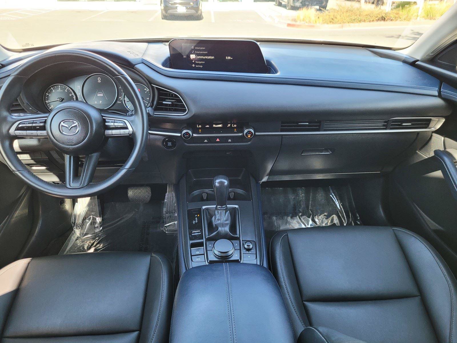Used 2021 MAZDA CX-30 AWD 2.5 S w/ Select Package image 16