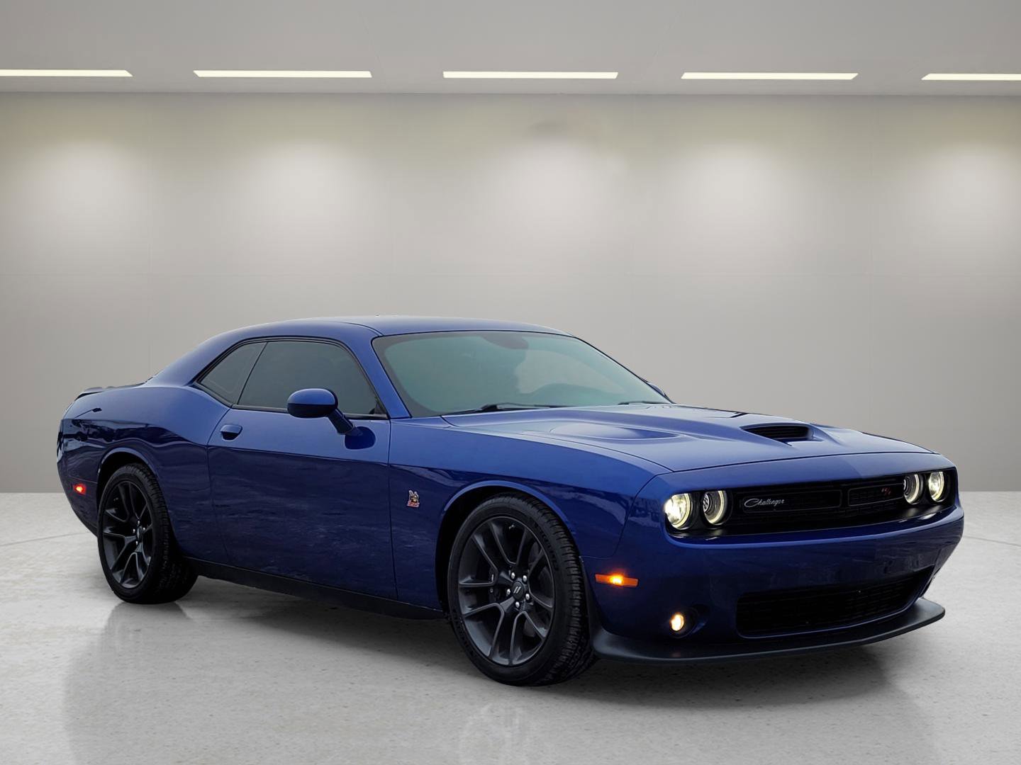 Used 2021 Dodge Challenger R/T Scat Pack w/ Plus Package image 1