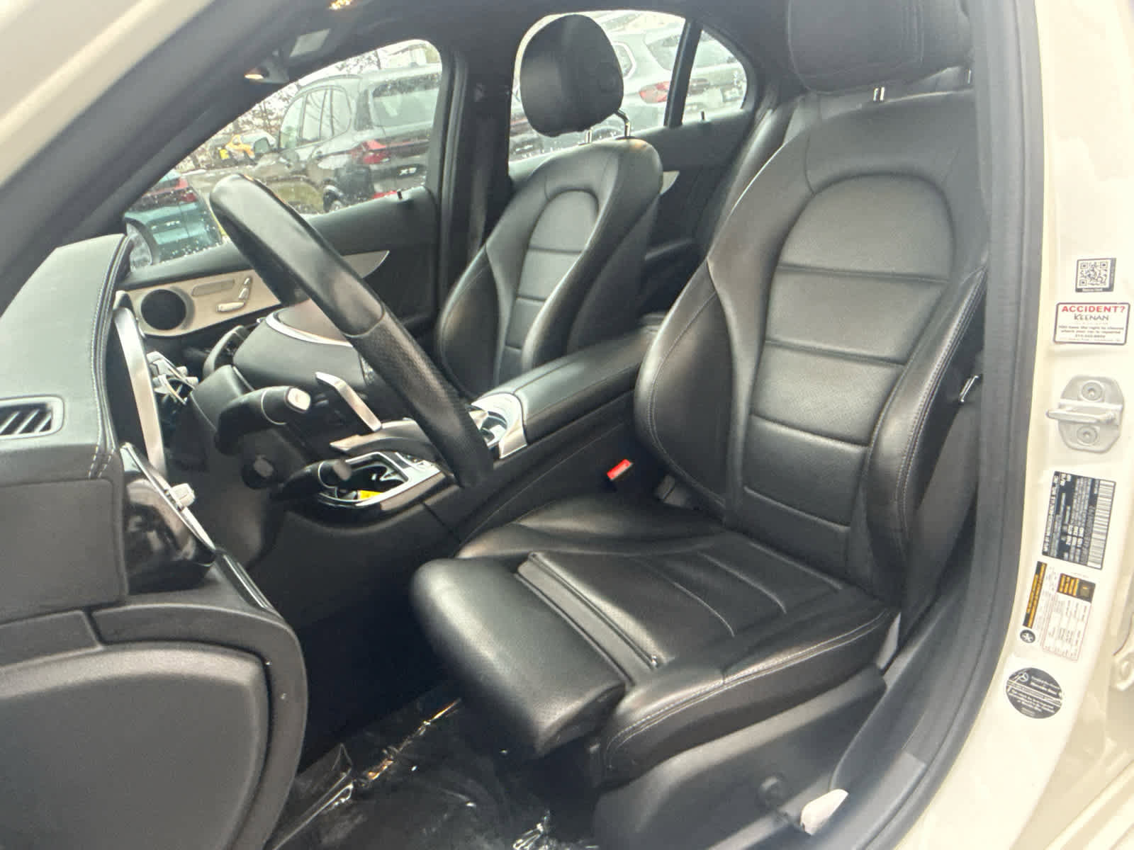 Used 2016 Mercedes-Benz C 300 Sport image 13