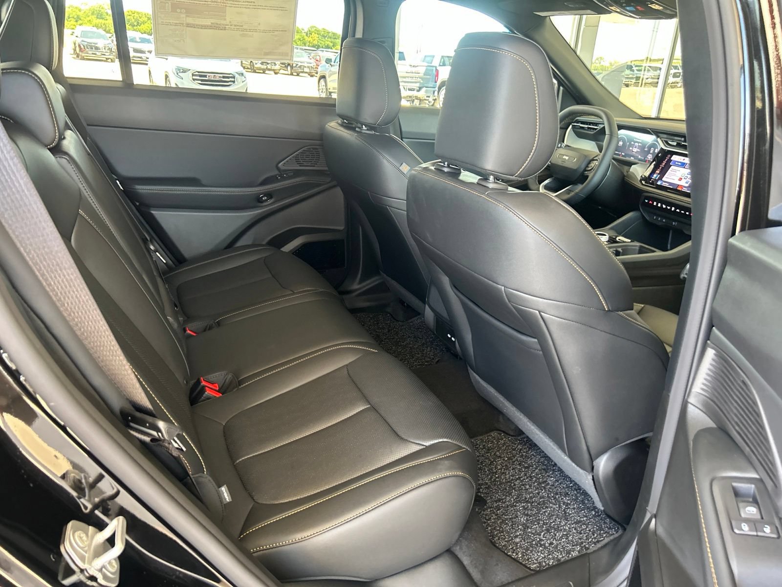 New 2026 Jeep Cherokee Limited AWD/4WD image 14