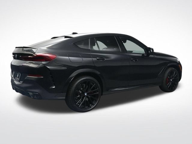 New 2027 BMW X6 M60i AWD/4WD image 4