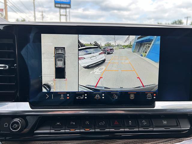 Certified 2024 Chevrolet Silverado 1500 LT Trail Boss w/ LT Trail Boss Premium Package AWD/4WD image 30