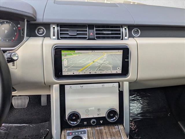 Used 2019 Land Rover Range Rover HSE AWD/4WD image 13