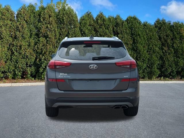 Used 2020 Hyundai Tucson AWD image 5