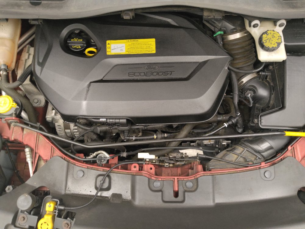 Used 2014 Ford Escape SE FWD image 30