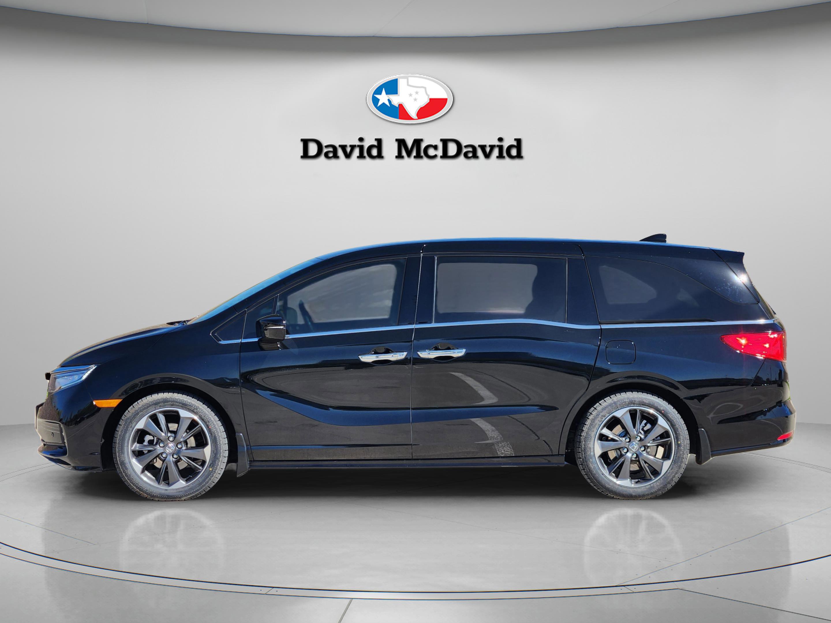 Certified 2024 Honda Odyssey Elite image 2