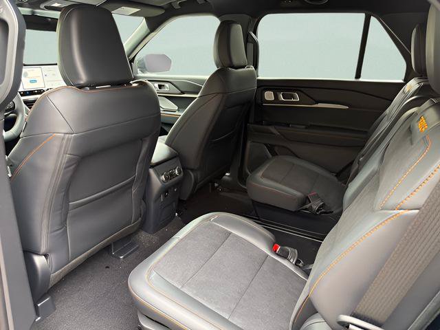 New 2026 Ford Explorer Tremor w/ Tremor Ultimate Package AWD/4WD image 5