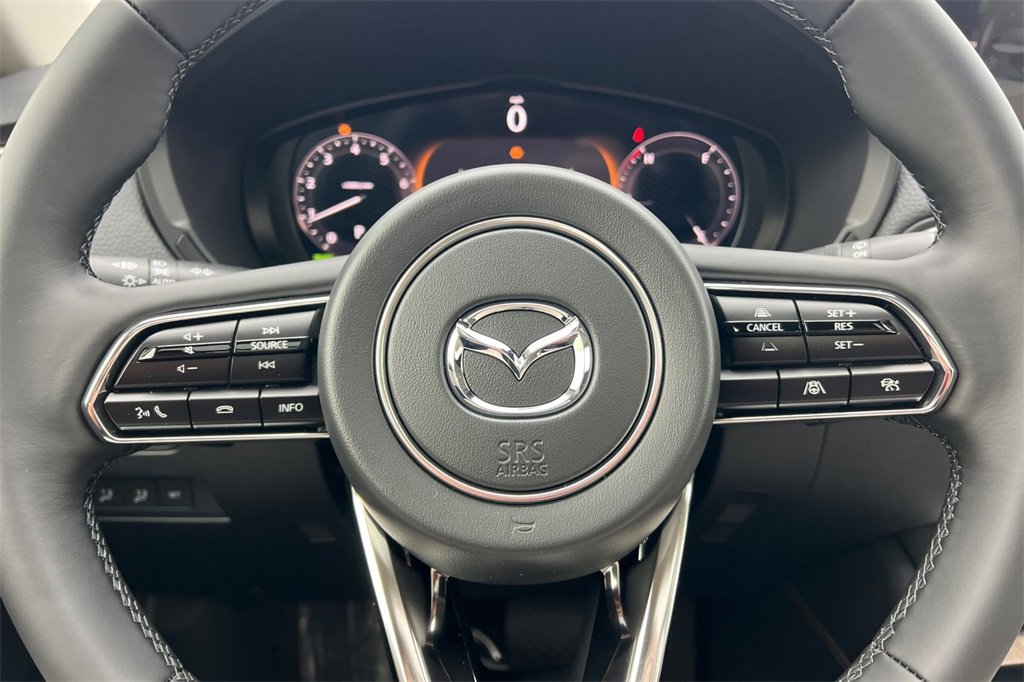 New 2026 MAZDA CX-90 3.3 Turbo w/ Premium Sport Pkg image 24