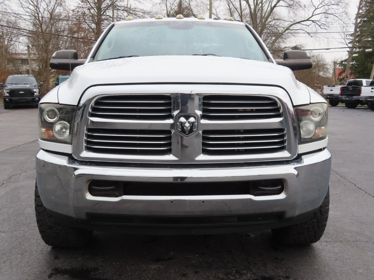 Used 2016 RAM 2500 Tradesman w/ Chrome Appearance Group image 9