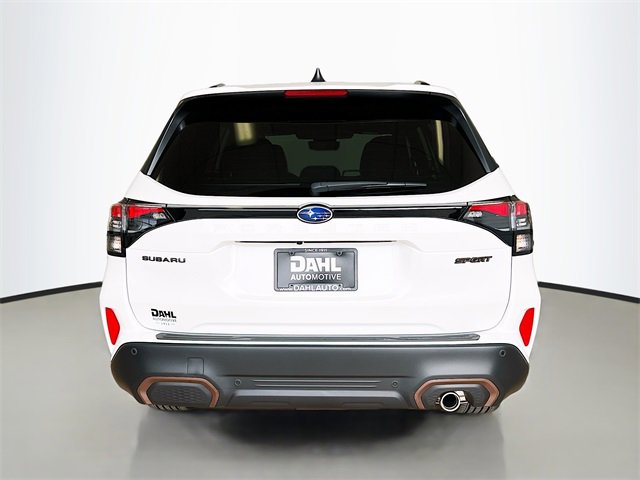 New 2026 Subaru Forester Sport image 4