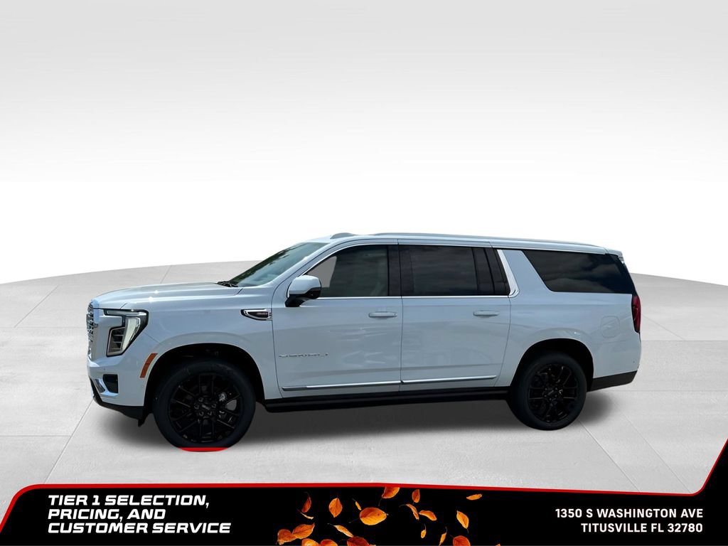New 2026 GMC Yukon XL Denali w/ Denali Reserve Package AWD/4WD image 3
