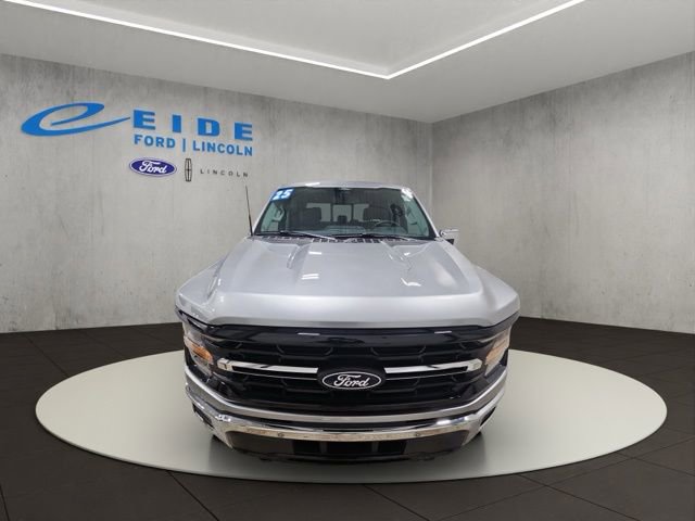 Used 2025 Ford F150 XLT w/ Equipment Group 302A MID AWD/4WD image 8