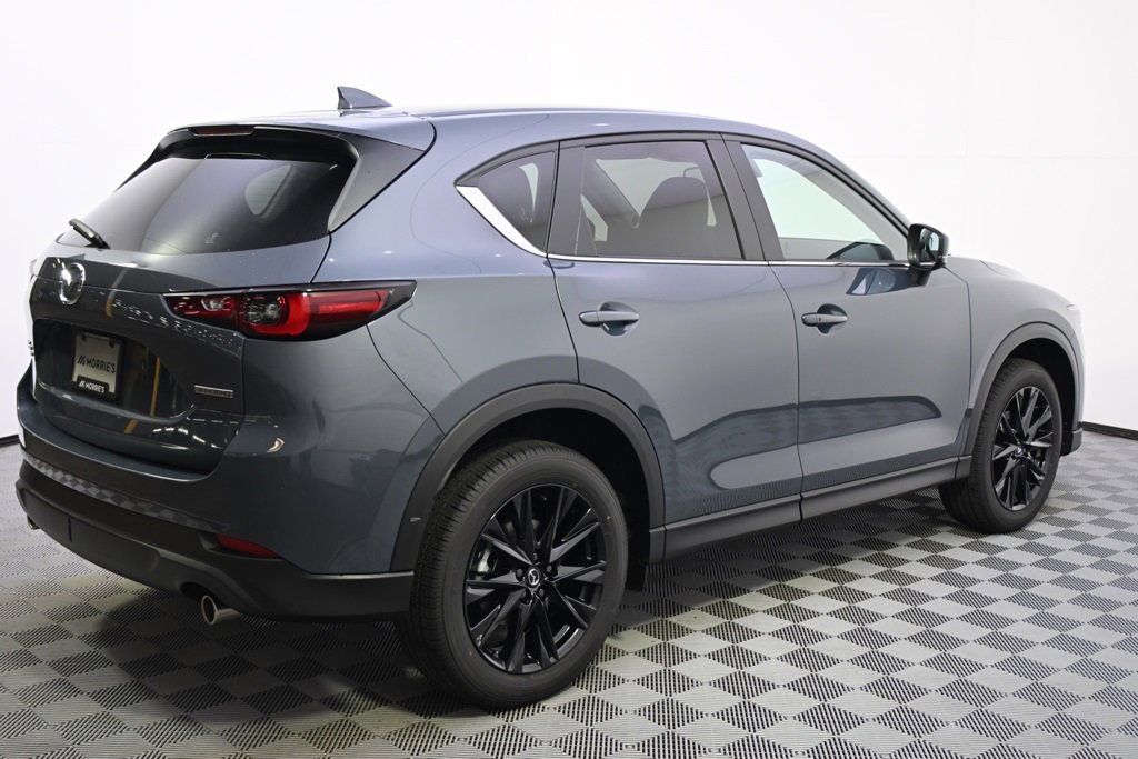 New 2025 MAZDA CX-5 Carbon Edition image 7