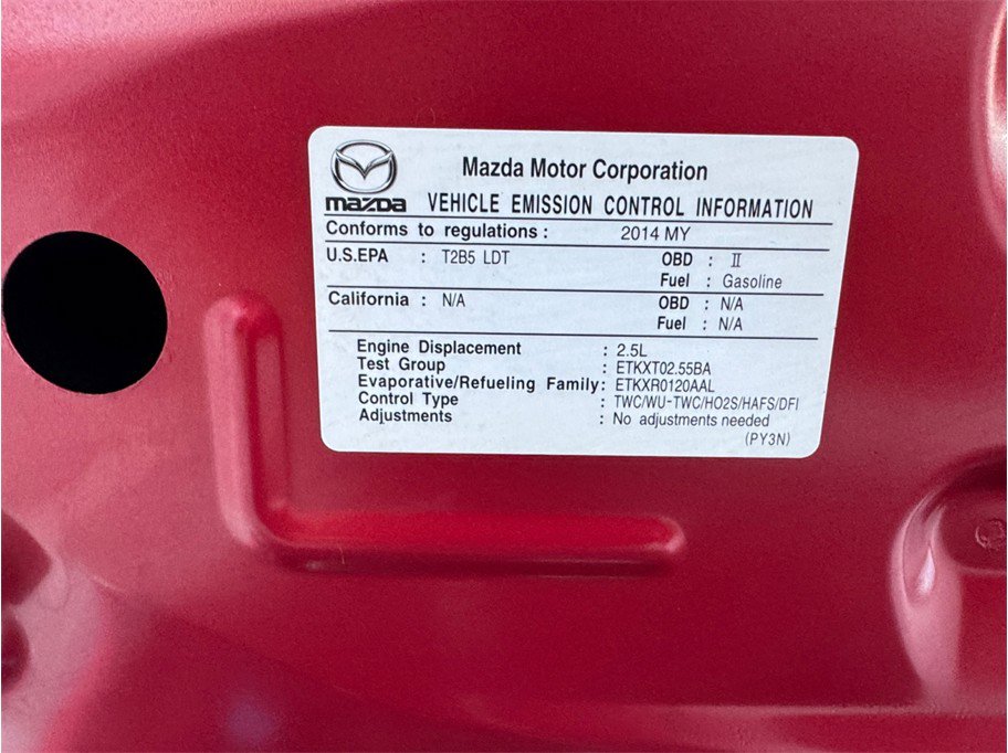 Used 2014 MAZDA CX-5 Grand Touring FWD image 27