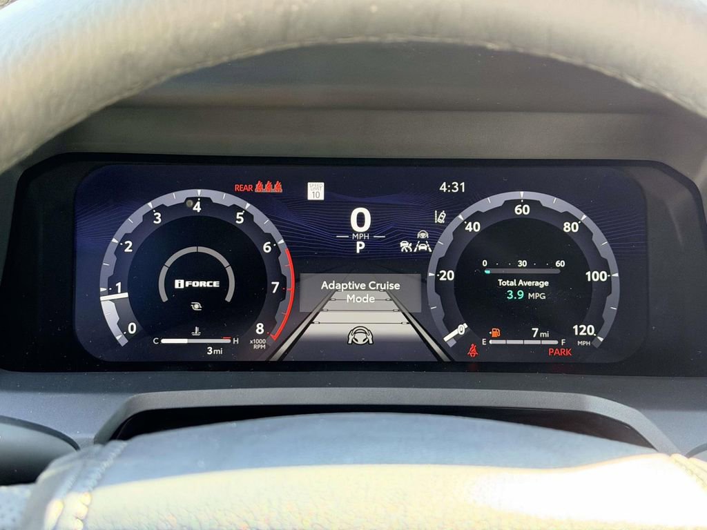 New 2026 Toyota Tacoma Limited AWD/4WD image 9