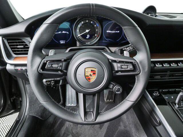 Certified 2023 Porsche 911 Targa 4S AWD/4WD image 9