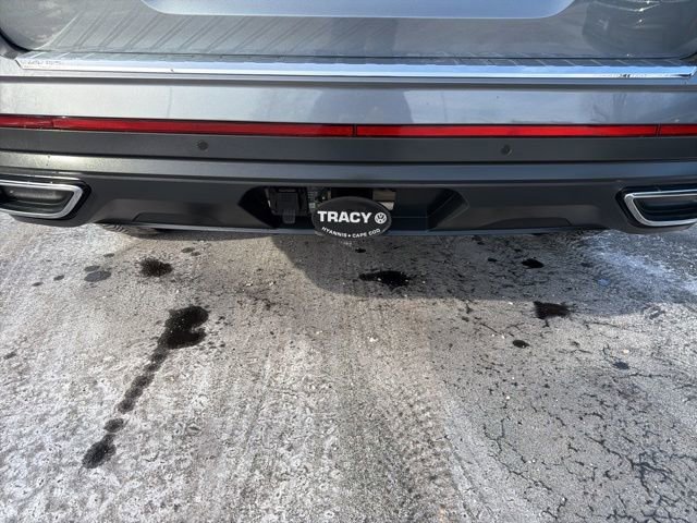 Certified 2023 Volkswagen Atlas SE w/ Black Wheel Package image 8