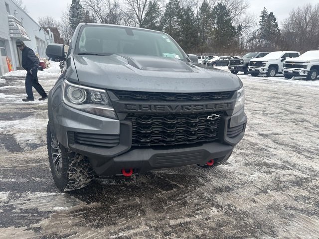 Used 2022 Chevrolet Colorado ZR2 image 7