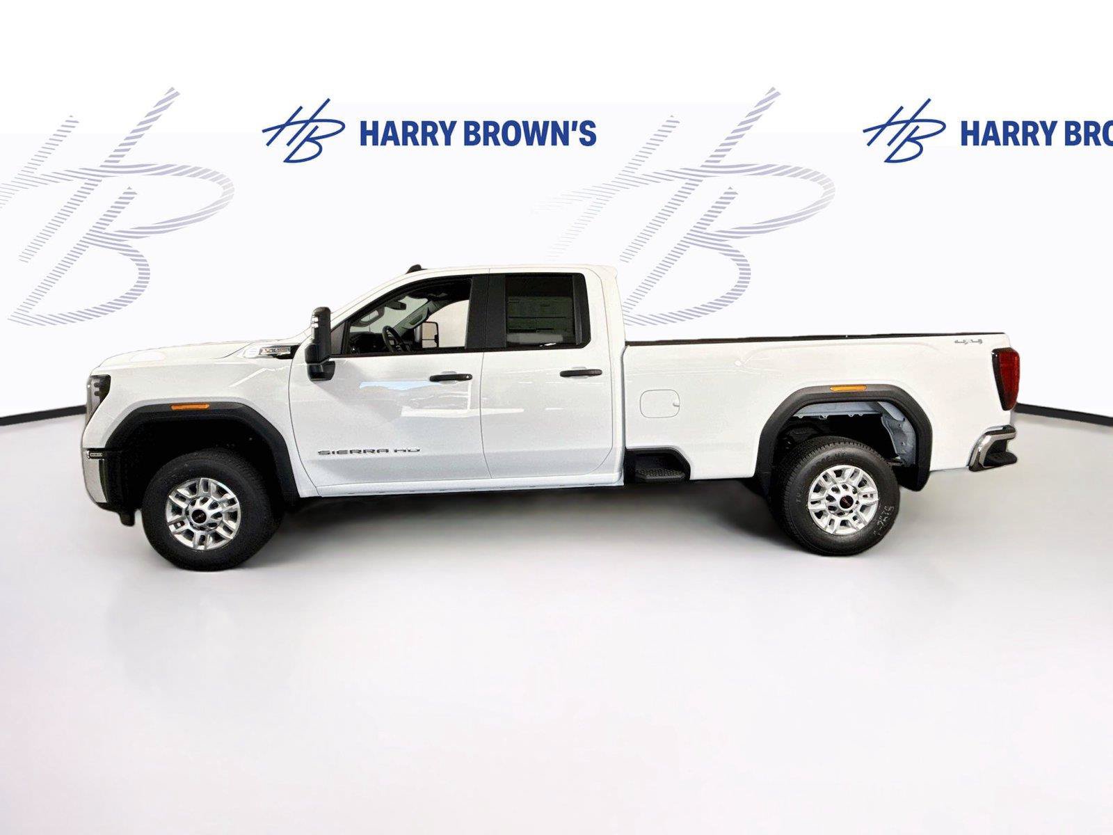 New 2026 GMC Sierra 2500 Pro w/ Convenience Package AWD/4WD image 25