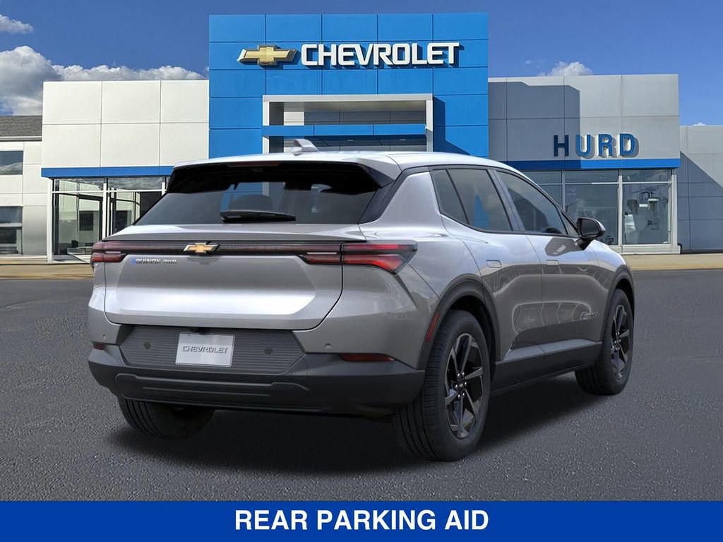 New 2026 Chevrolet Equinox EV LT image 5
