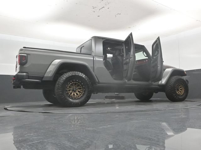 Used 2021 Jeep Gladiator Rubicon AWD/4WD image 59
