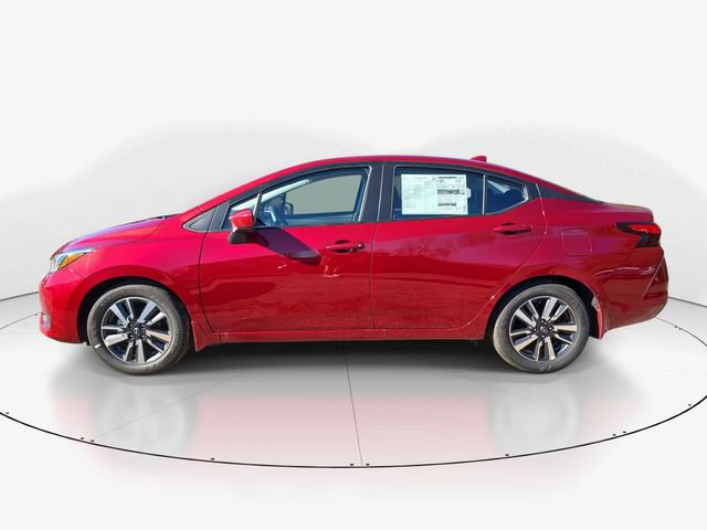 New 2025 Nissan Versa SV w/ Trunk Package image 6