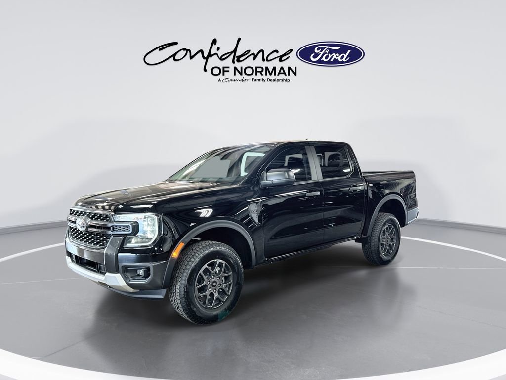 New 2026 Ford Ranger XLT AWD/4WD image 4