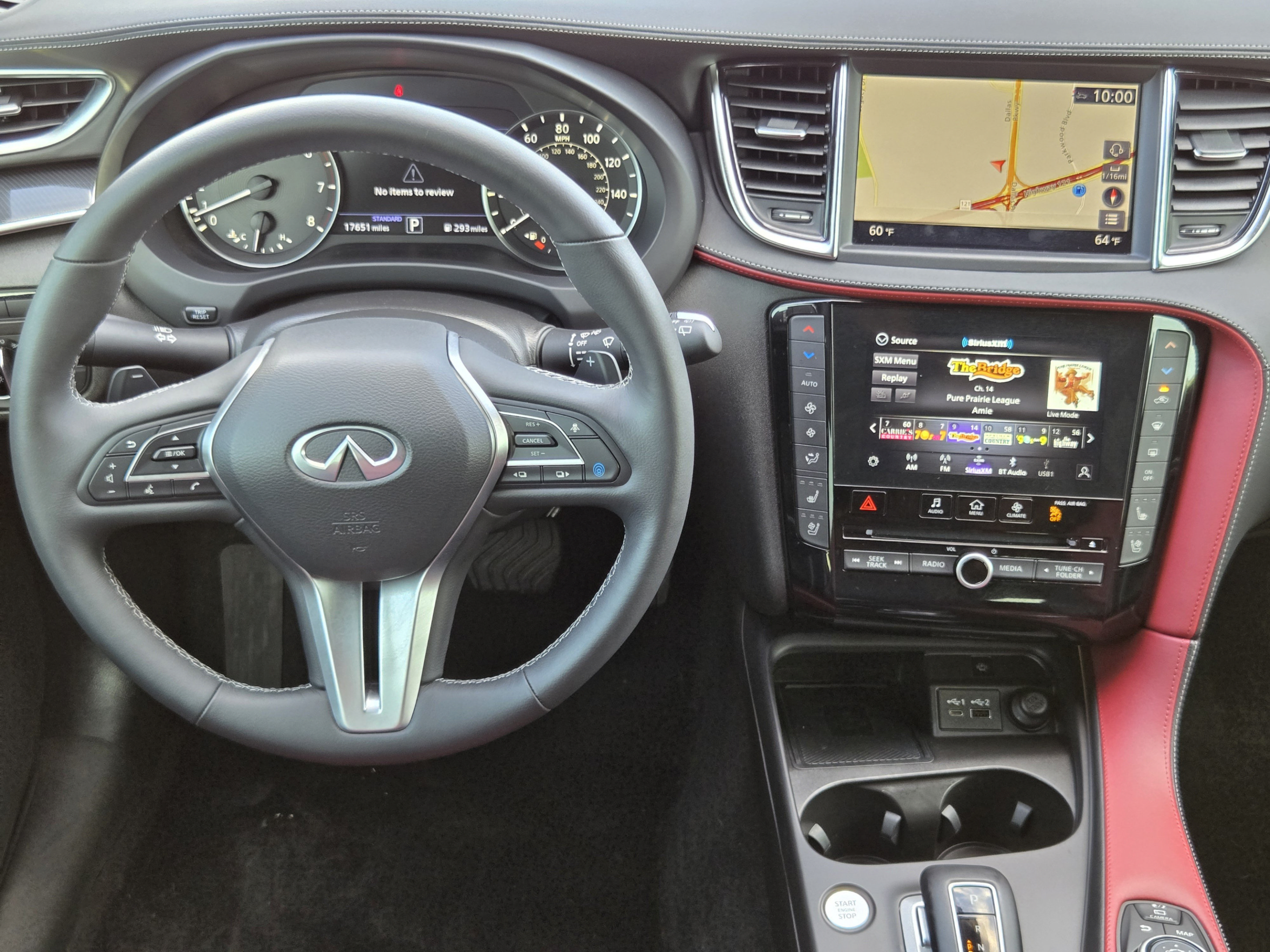 Used 2025 INFINITI QX50 Sport AWD/4WD image 23