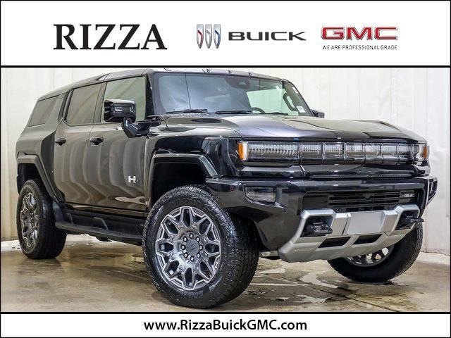 New 2026 GMC Hummer EV SUV