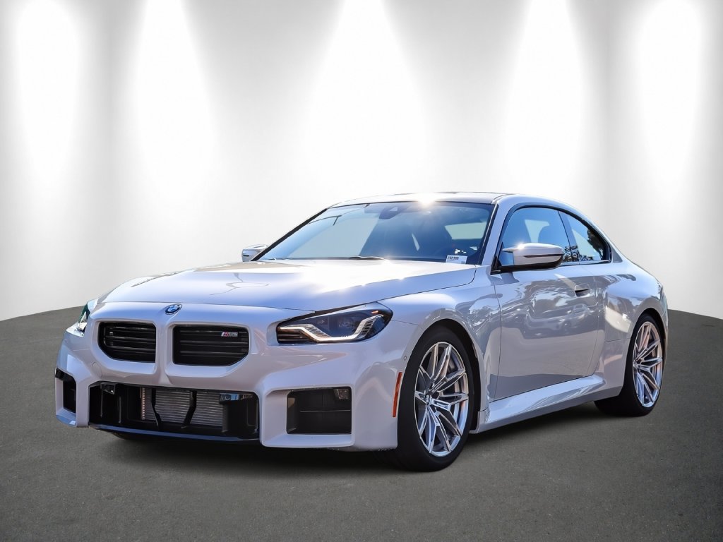 New 2027 BMW M2 w/ Carbon Package RWD image 3