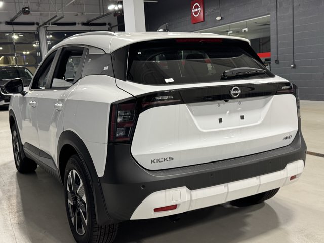 New 2026 Nissan Kicks SV w/ SV Premium Package AWD/4WD image 22