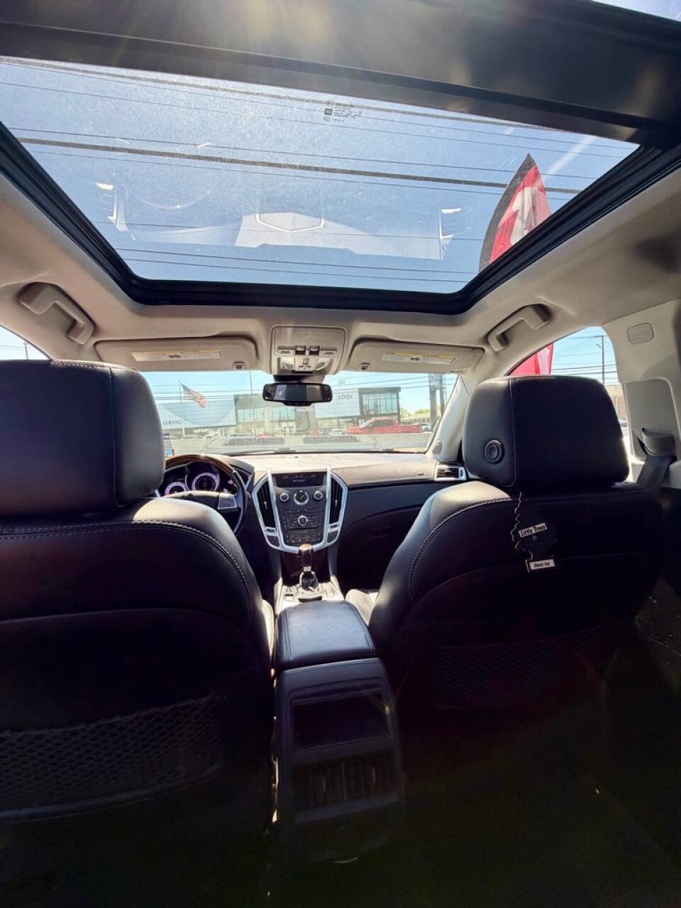 Used 2012 Cadillac SRX Luxury AWD/4WD image 15