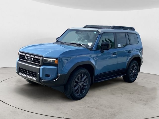 New 2027 Toyota Land Cruiser w/ Premium Package AWD/4WD image 1