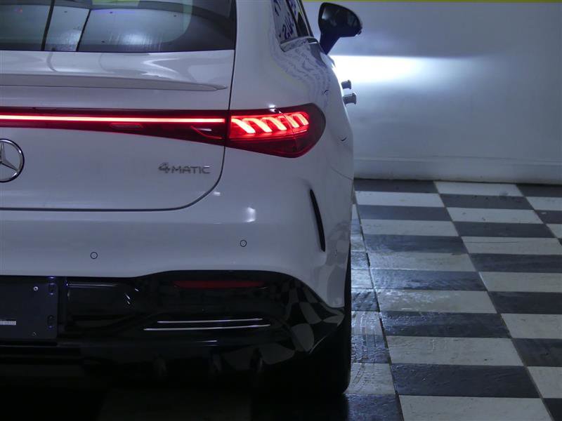 Used 2024 Mercedes-Benz EQS 580 4MATIC image 40