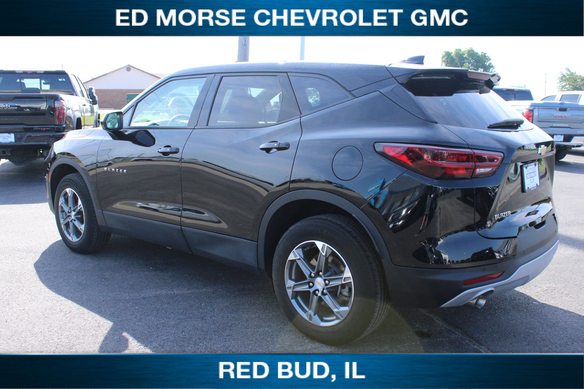 Used 2024 Chevrolet Blazer LT w/ Driver Confidence Package FWD image 16