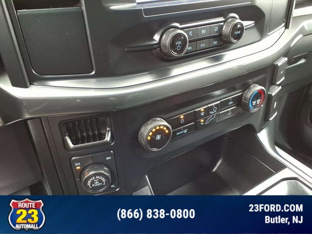 Certified 2023 Ford F150 XL w/ STX Appearance Package image 19